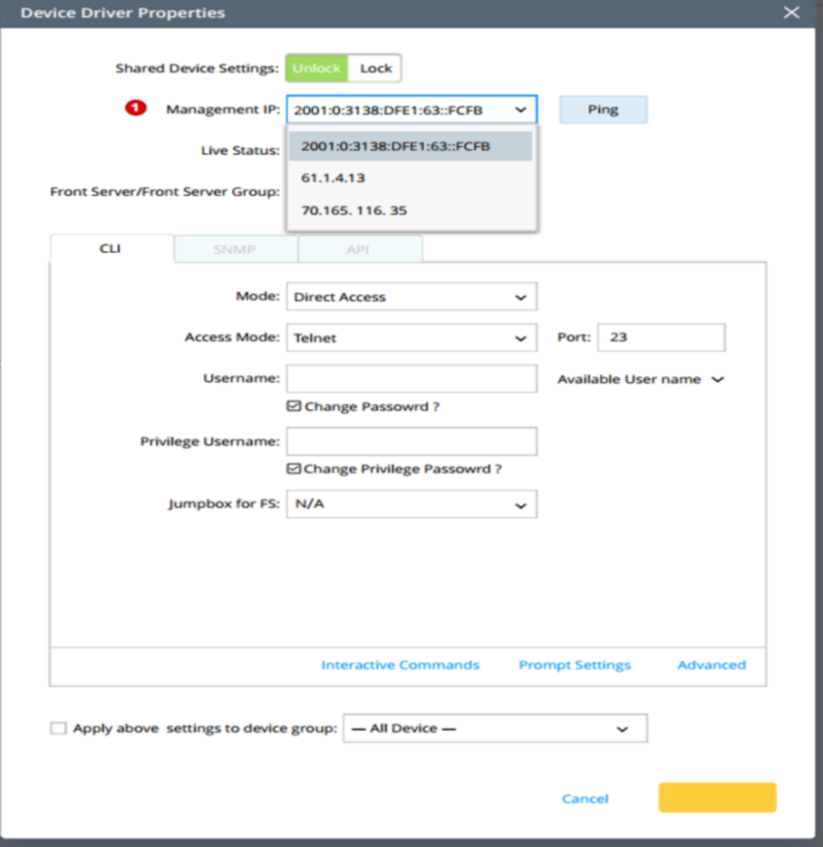 More Built-in Data and Functions to Support IPv6