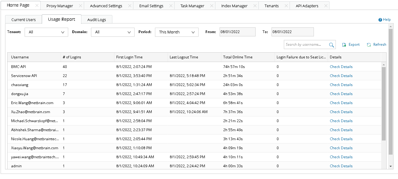 Graphical user interface, application, table, Excel
Description automatically generated