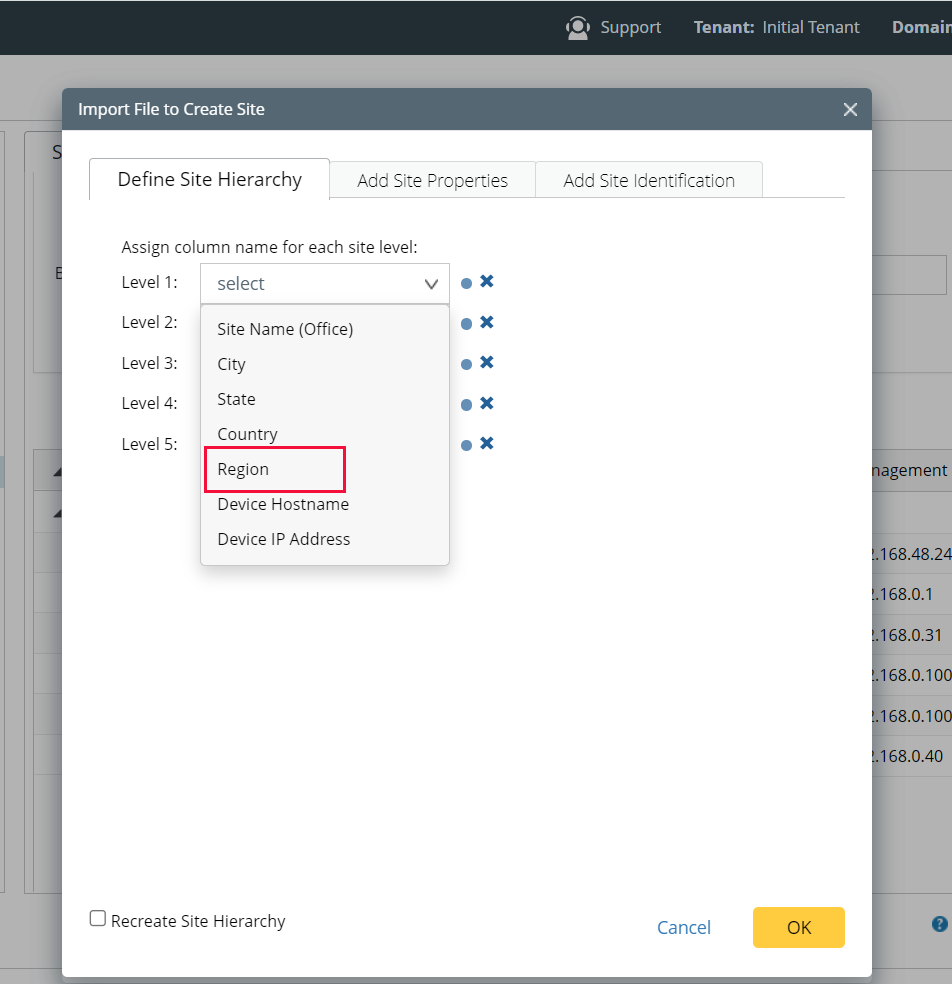 Graphical user interface, application  Description automatically generated