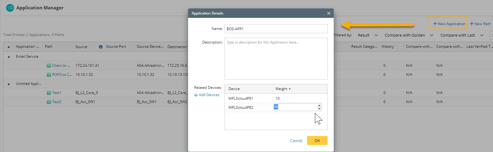 Graphical user interface, application
Description automatically generated