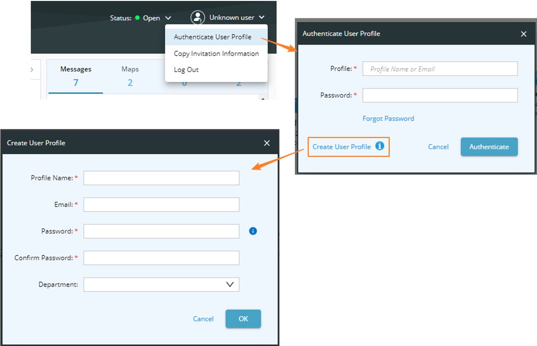 Graphical user interface, application Description automatically generated