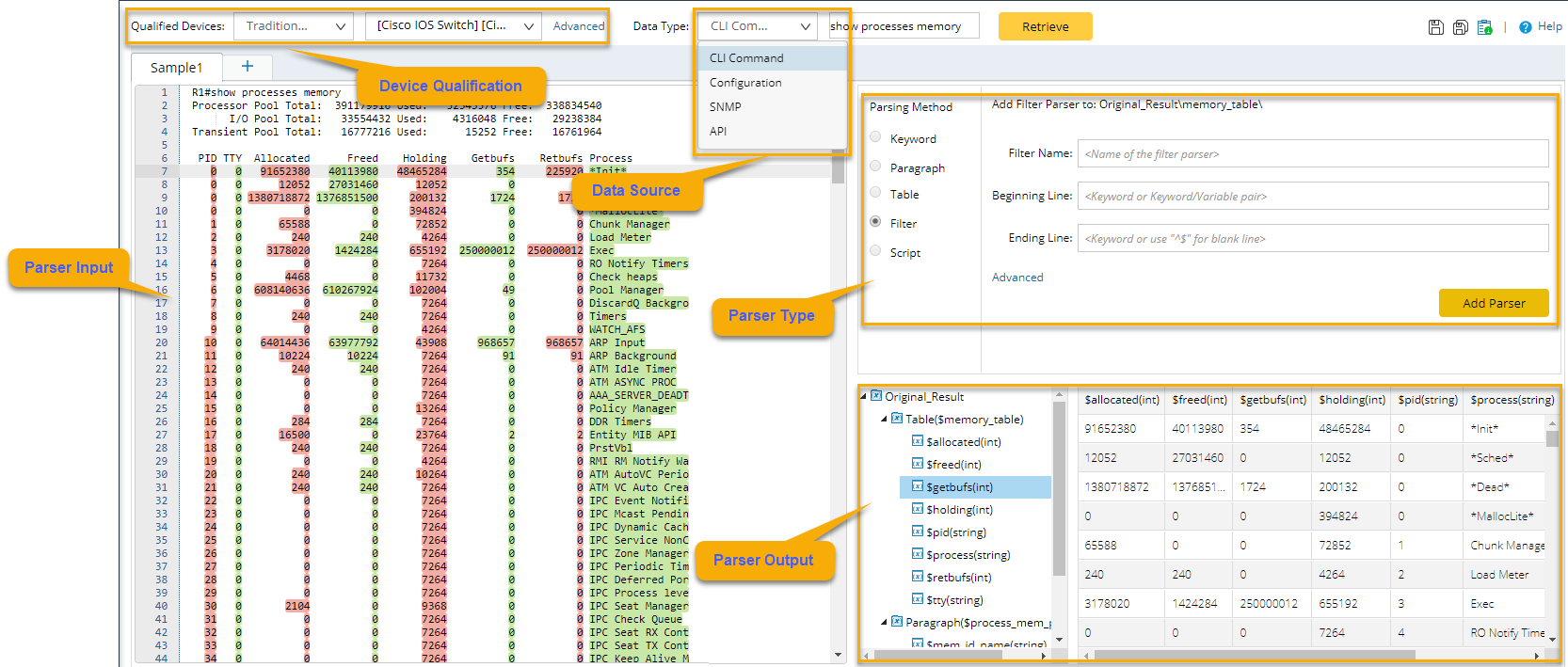 Graphical user interface, application
Description automatically generated
