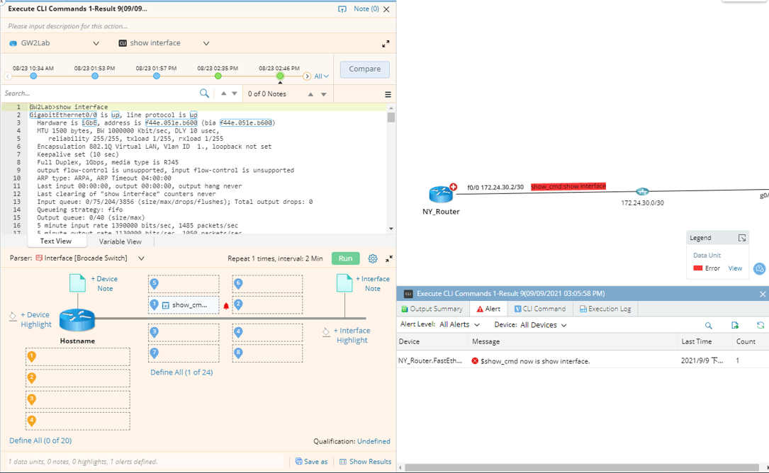 Graphical user interface, application  Description automatically generated