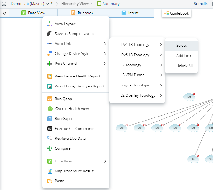 Graphical user interface, diagram

Description automatically generated
