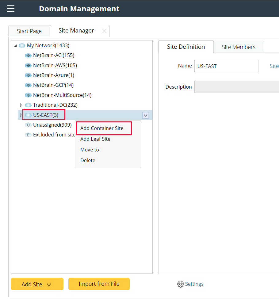 Graphical user interface, application  Description automatically generated
