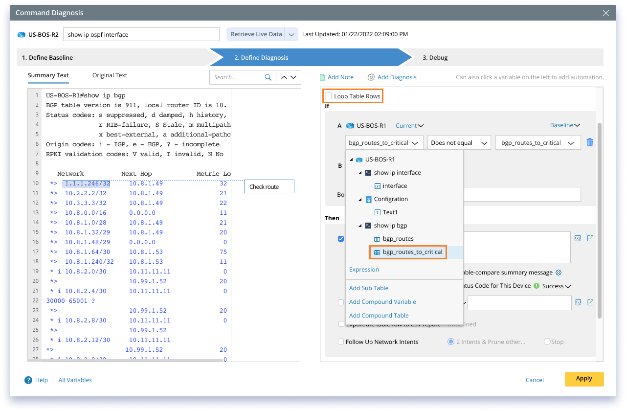 Graphical user interface, text, applicationDescription automatically generated