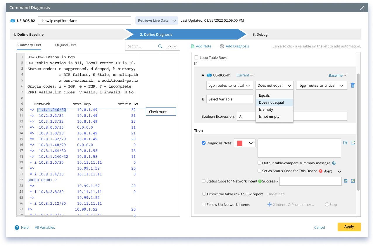 Graphical user interface, text, applicationDescription automatically generated