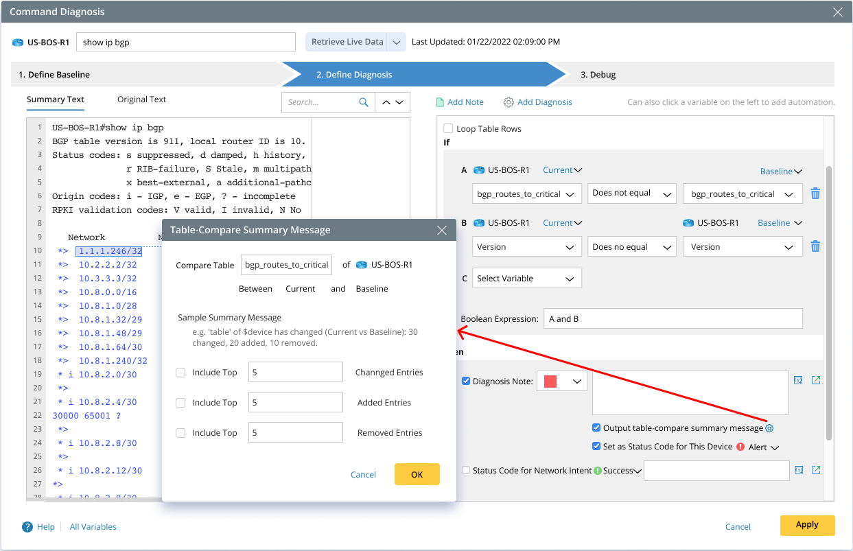 Graphical user interface, text, applicationDescription automatically generated