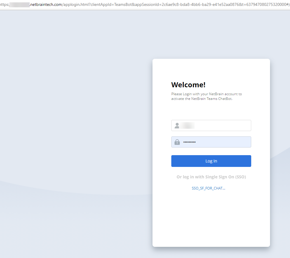 Get Started to Chat with Bot