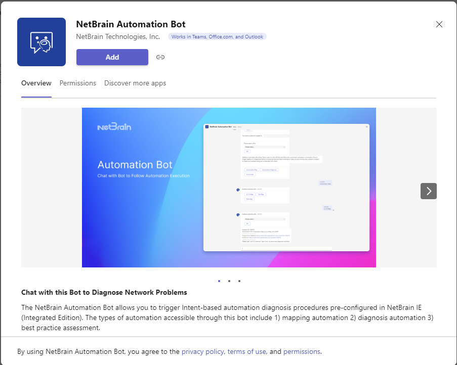Get Started to Chat with Bot