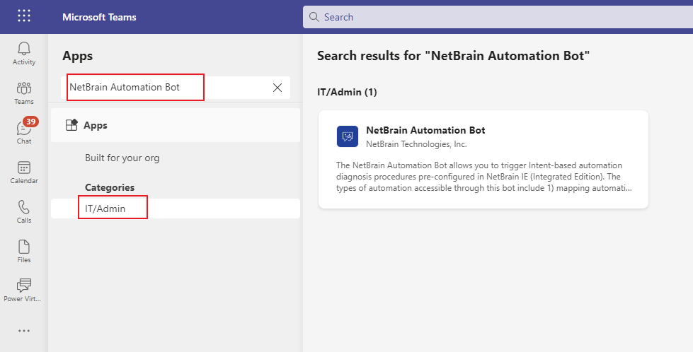 Get Started to Chat with Bot