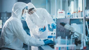 Network Operations in Pharmaceutical Industry