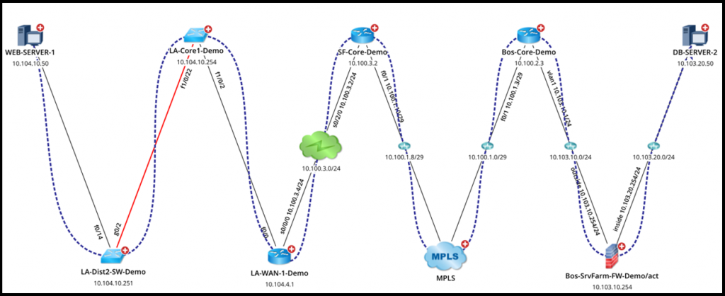 New Map App Dependencies pic