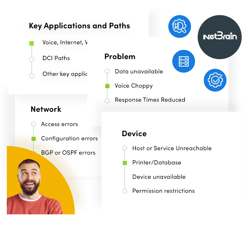 Network Automation Library