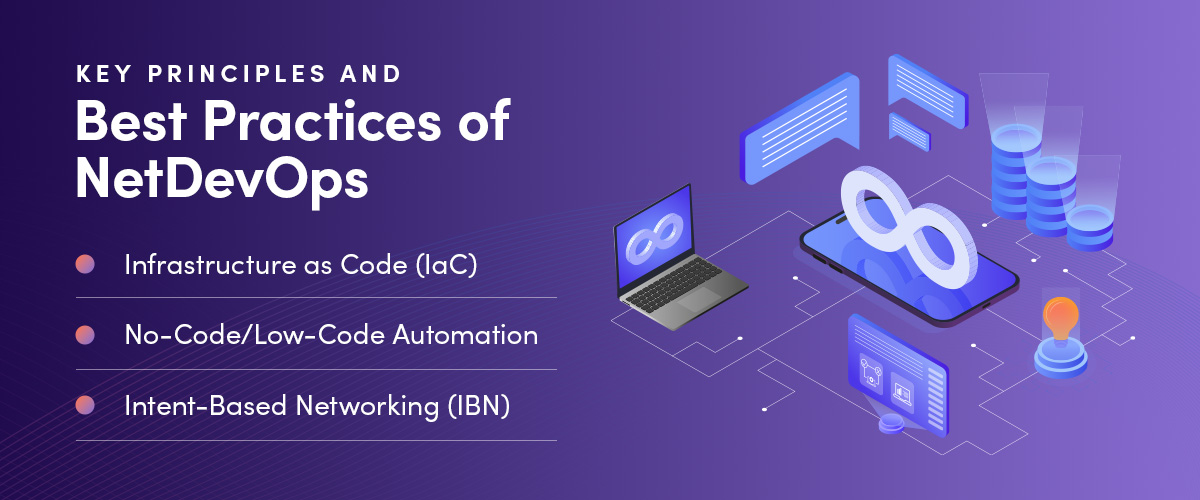 key principals and best practices of netdevops
