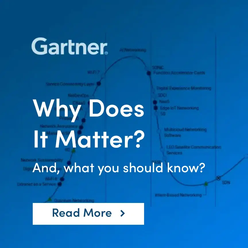 Gartner Banner