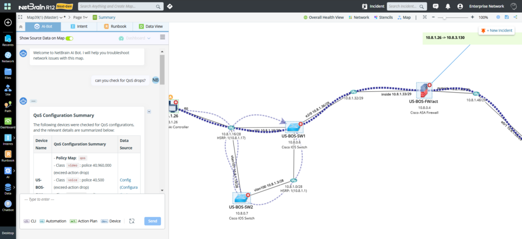 NetBrain R12: Revolutionizing Network Automation