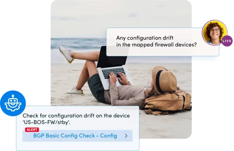 NetBrain supporting content image