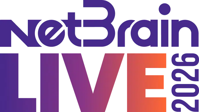 NetBrain LIVE 2026