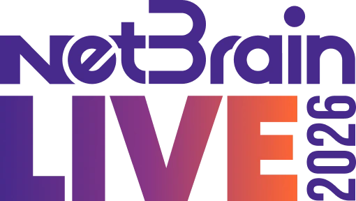 NetBrain Live 2026 — Boston, September 22–24