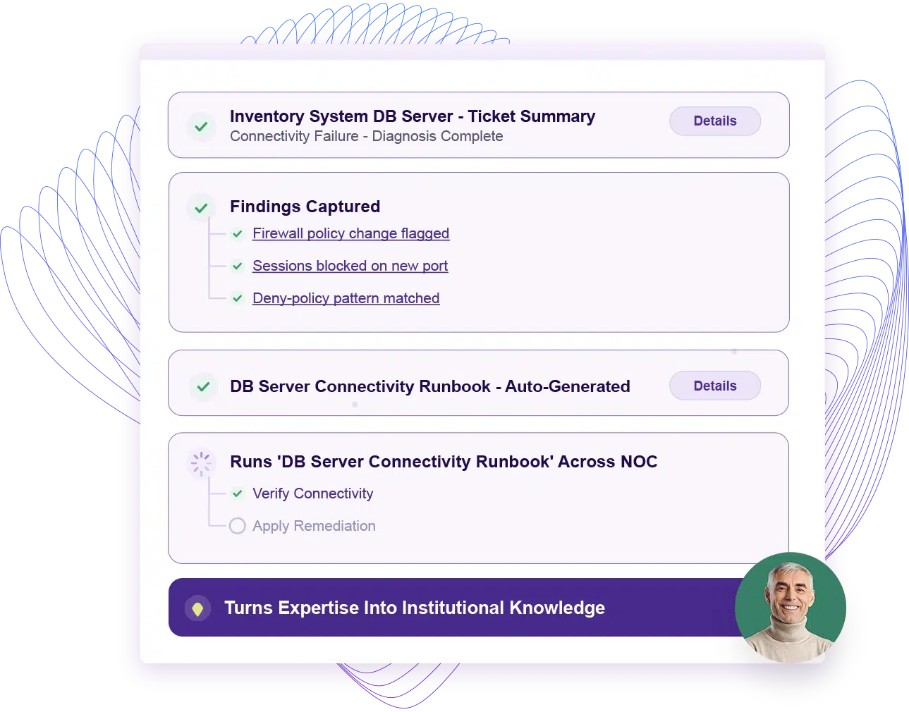 NetBrain supporting content image