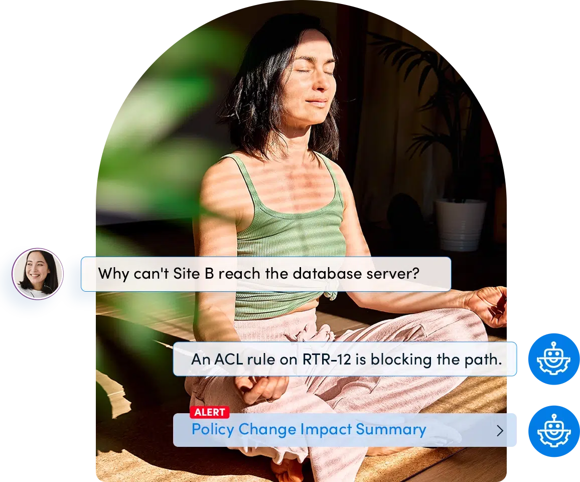 NetBrain supporting content image