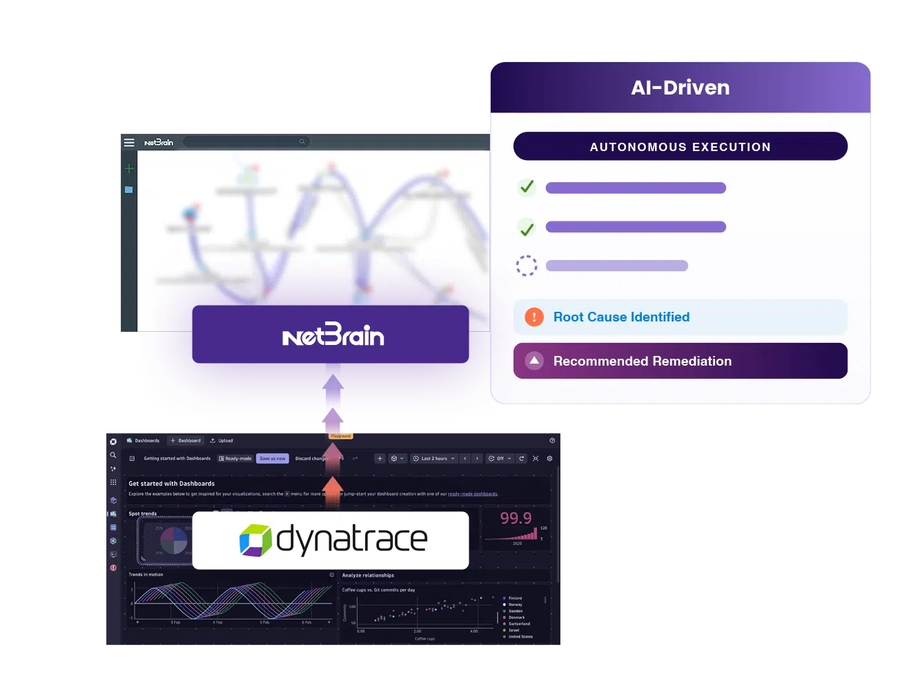 NetBrain supporting content image